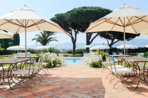 Hotel Villa Les Rosiers Гримо Экстерьер фото